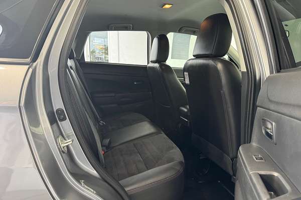 2019 Mitsubishi ASX Black Edition XC