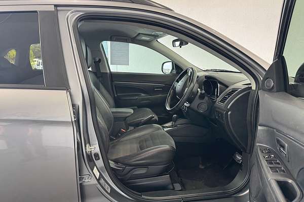 2019 Mitsubishi ASX Black Edition XC