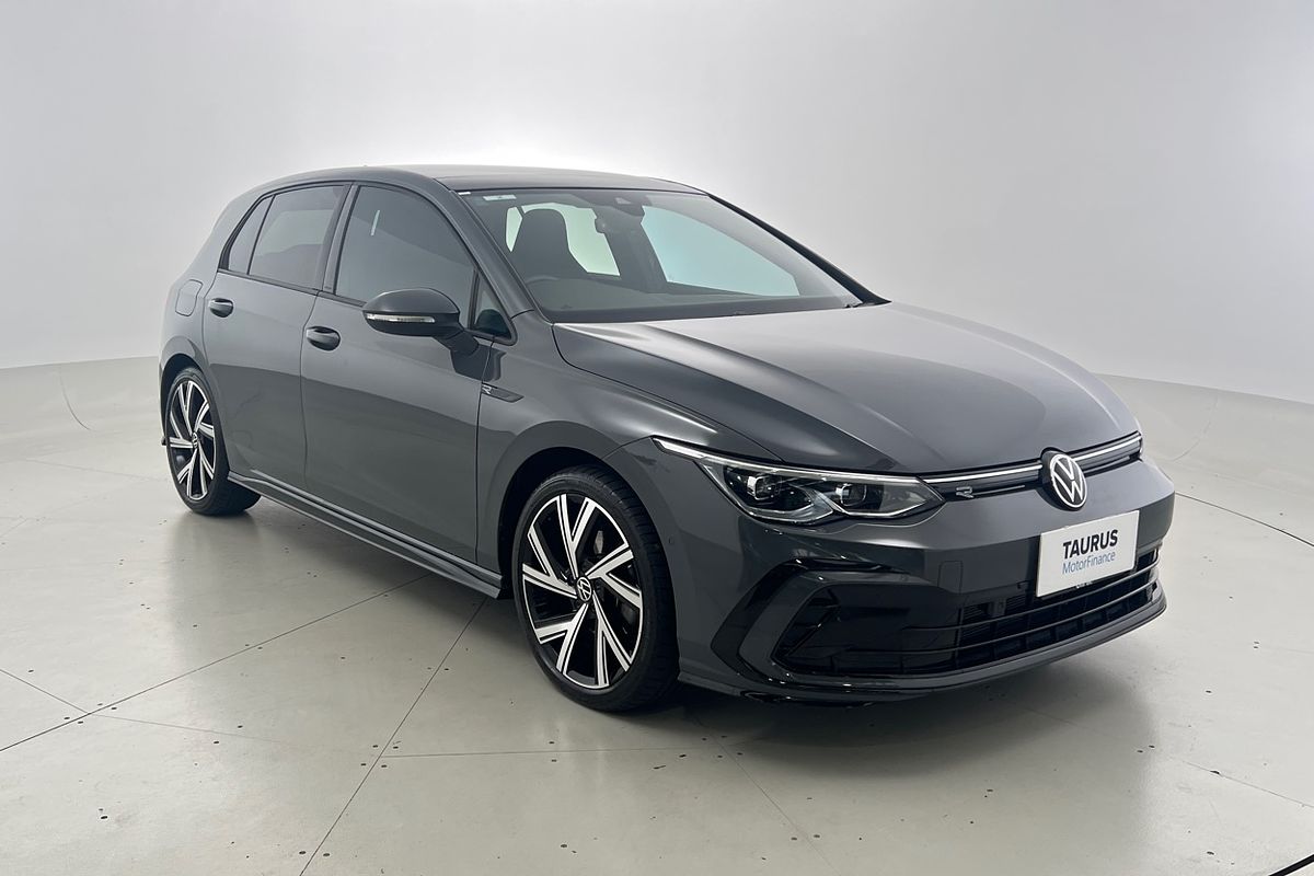 2022 Volkswagen Golf 110TSI R-Line 8