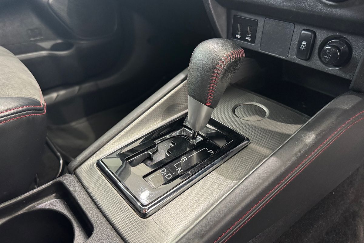 2019 Mitsubishi ASX Black Edition XC