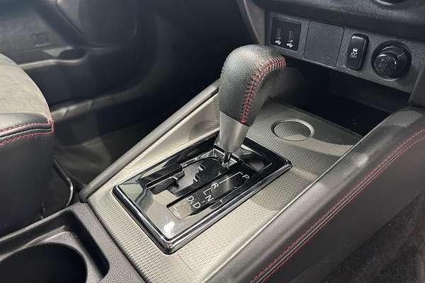 2019 Mitsubishi ASX Black Edition XC