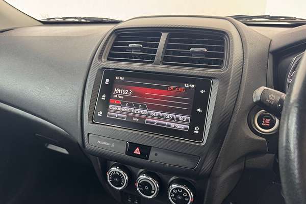 2019 Mitsubishi ASX Black Edition XC