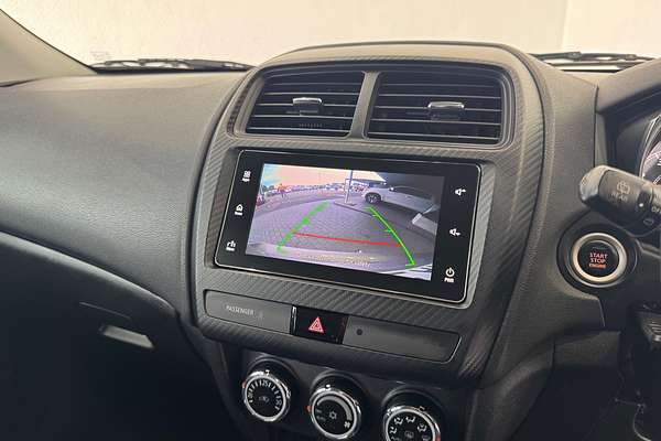 2019 Mitsubishi ASX Black Edition XC