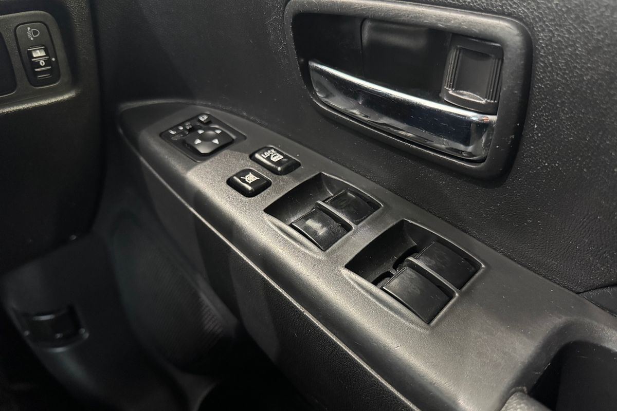 2019 Mitsubishi ASX Black Edition XC