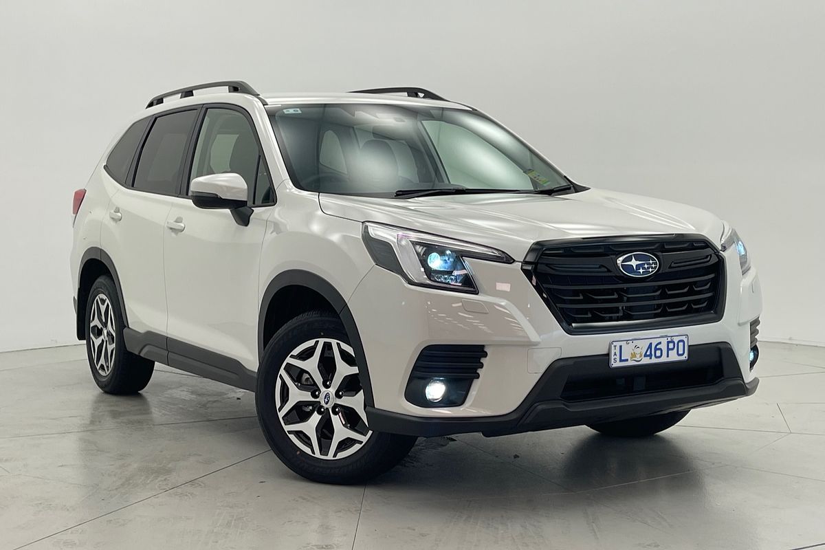 2025 Subaru Forester 2.5i S5