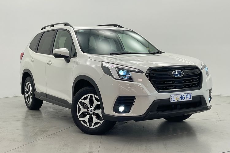 2025 Subaru Forester 2.5i S5