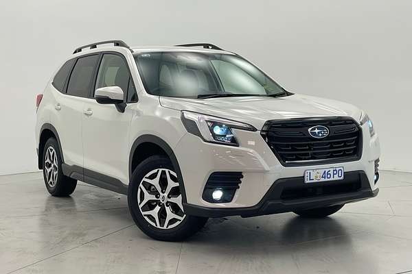 2025 Subaru Forester 2.5i S5