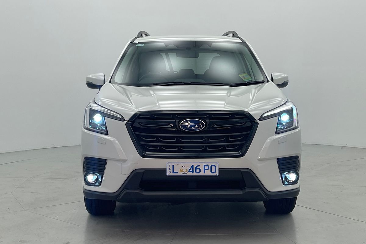 2025 Subaru Forester 2.5i S5