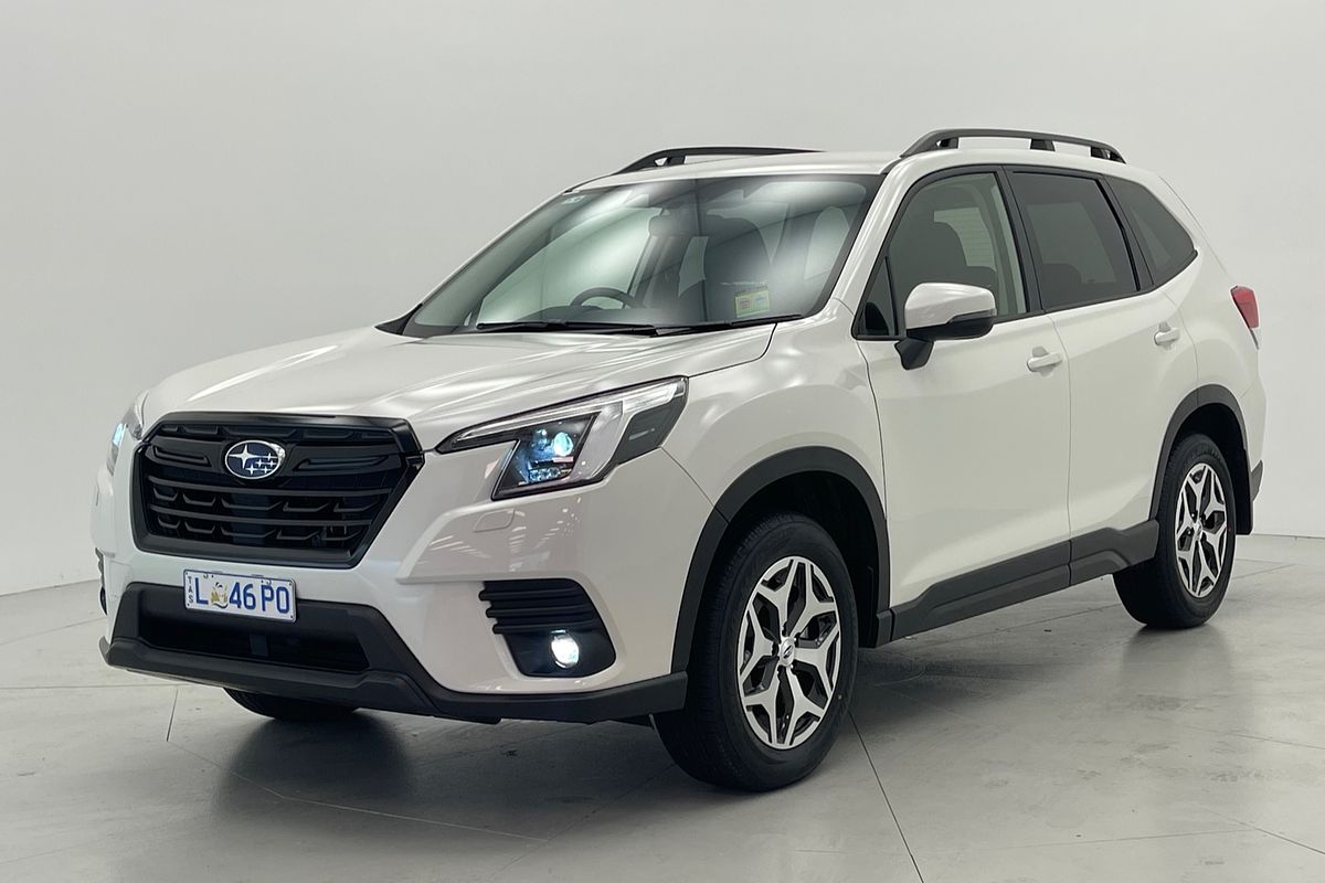 2025 Subaru Forester 2.5i S5