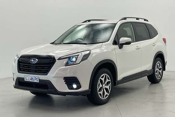 2025 Subaru Forester 2.5i S5
