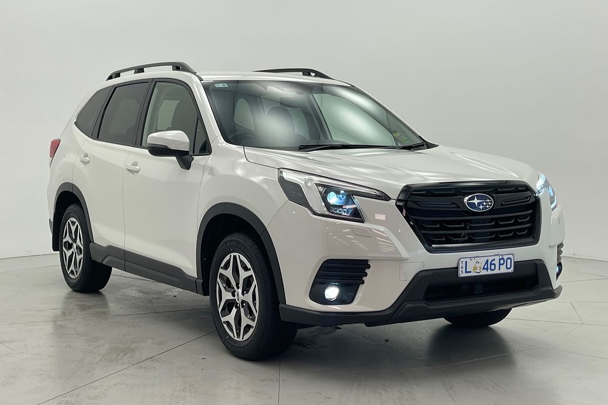 2025 Subaru Forester 2.5i S5