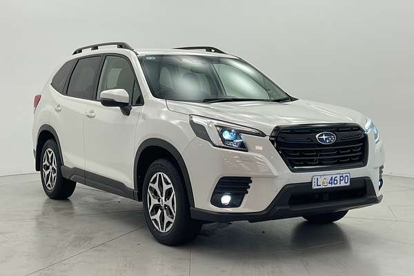 2025 Subaru Forester 2.5i S5