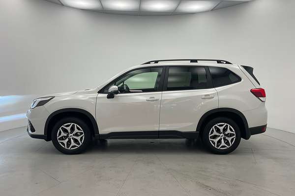 2025 Subaru Forester 2.5i S5