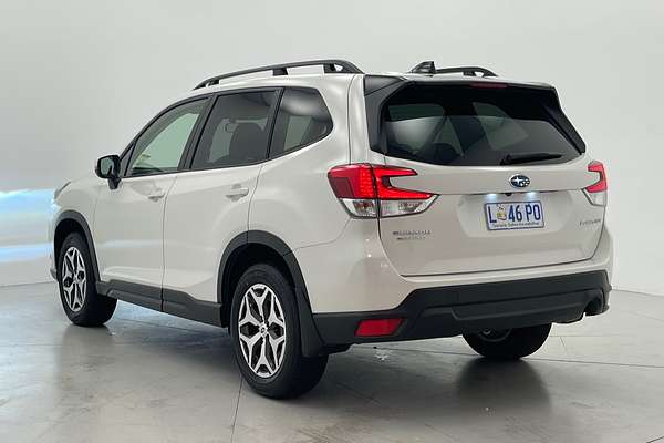 2025 Subaru Forester 2.5i S5