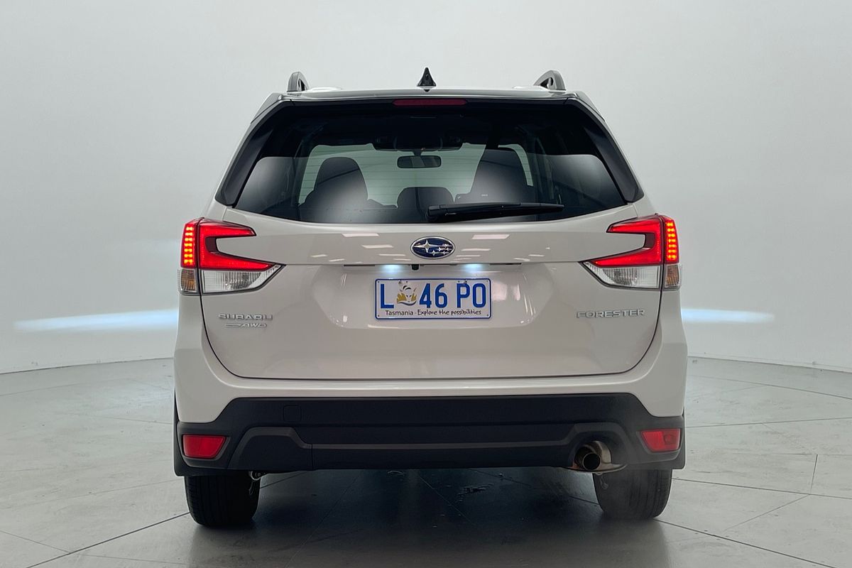 2025 Subaru Forester 2.5i S5