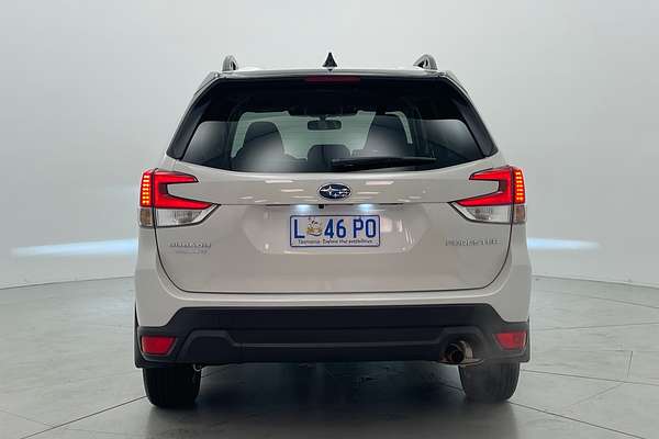 2025 Subaru Forester 2.5i S5