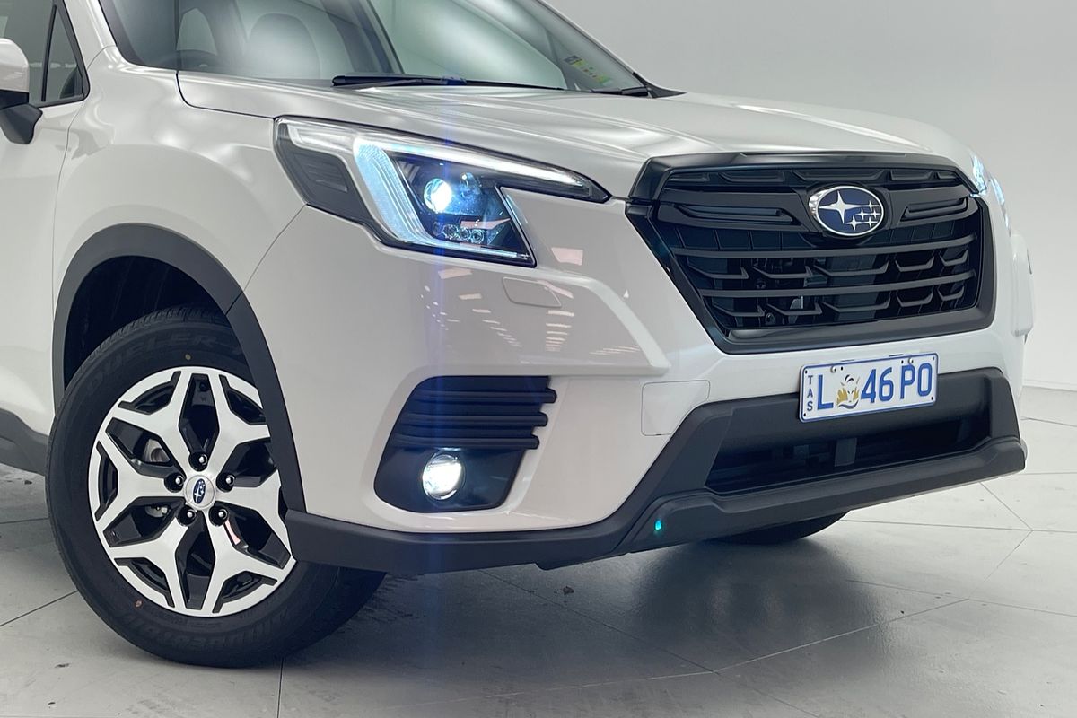 2025 Subaru Forester 2.5i S5