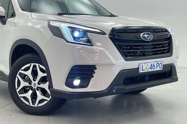2025 Subaru Forester 2.5i S5