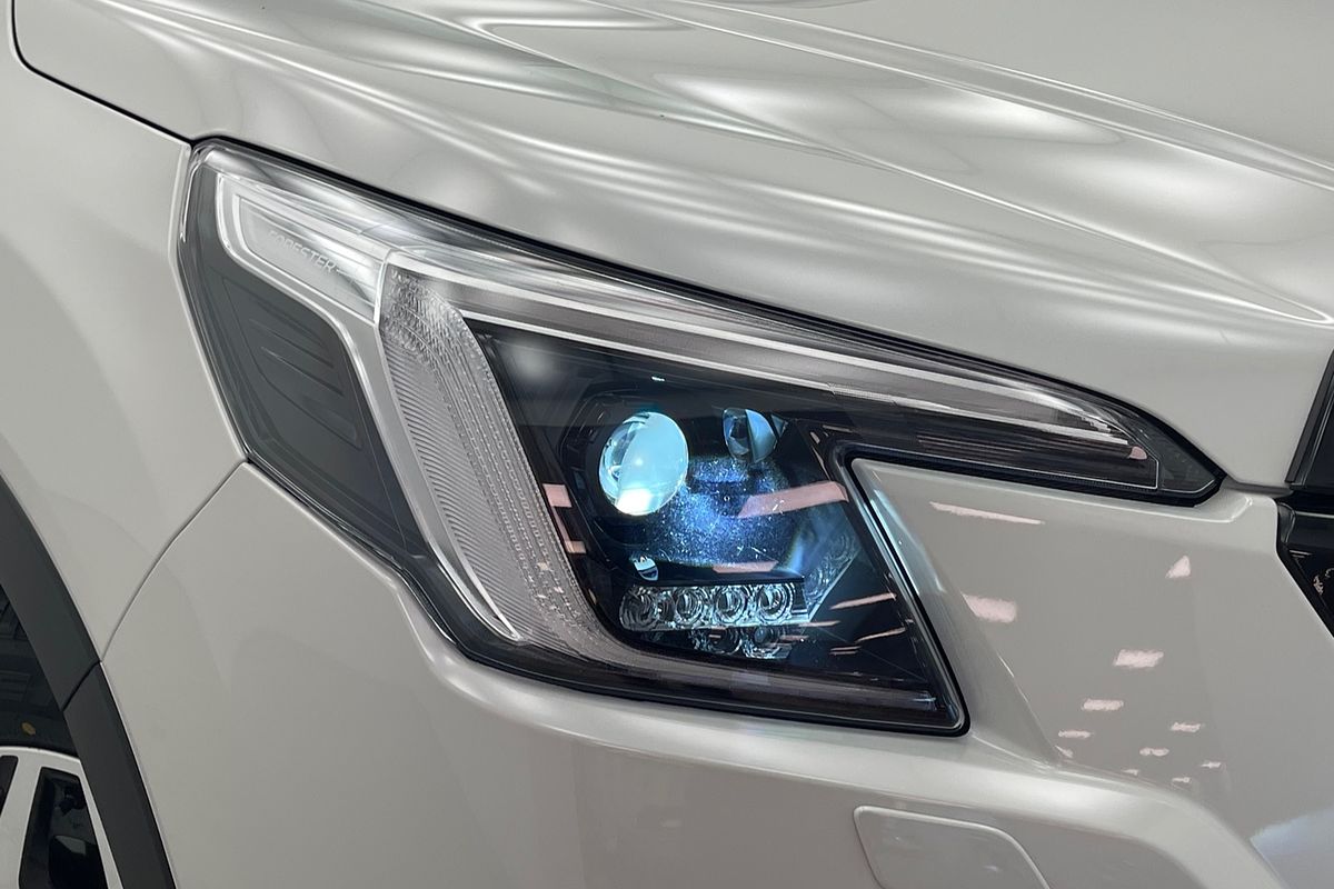2025 Subaru Forester 2.5i S5