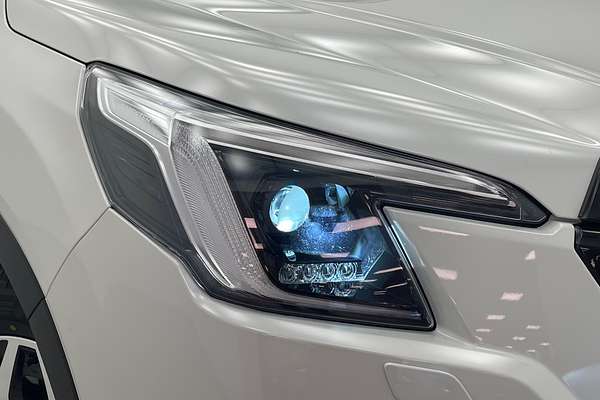 2025 Subaru Forester 2.5i S5