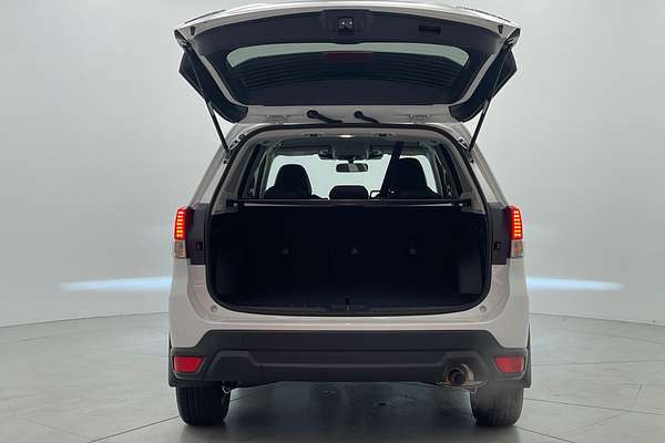 2025 Subaru Forester 2.5i S5