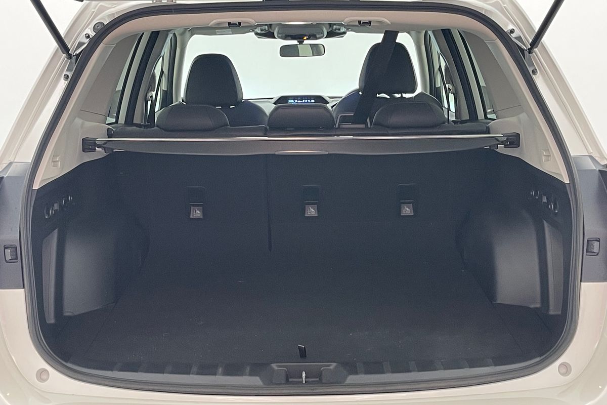 2025 Subaru Forester 2.5i S5