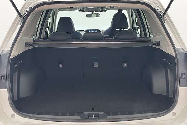 2025 Subaru Forester 2.5i S5