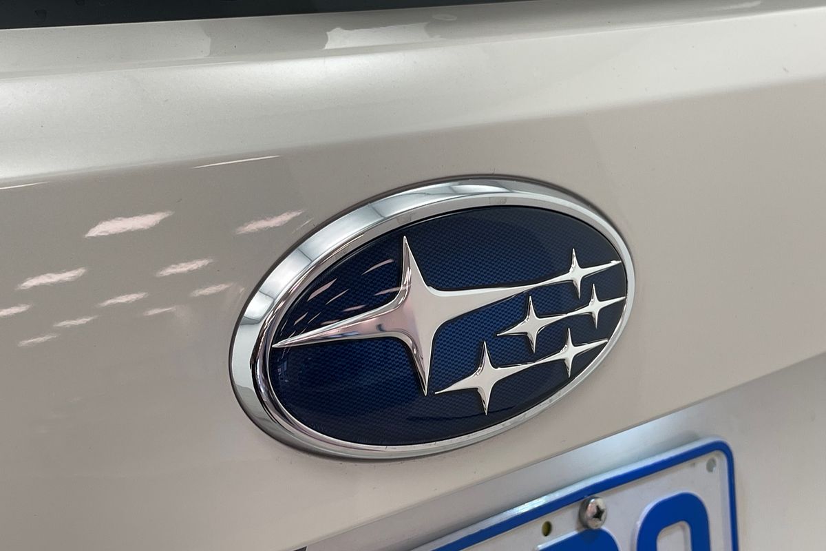 2025 Subaru Forester 2.5i S5