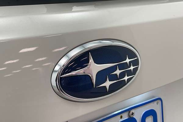 2025 Subaru Forester 2.5i S5