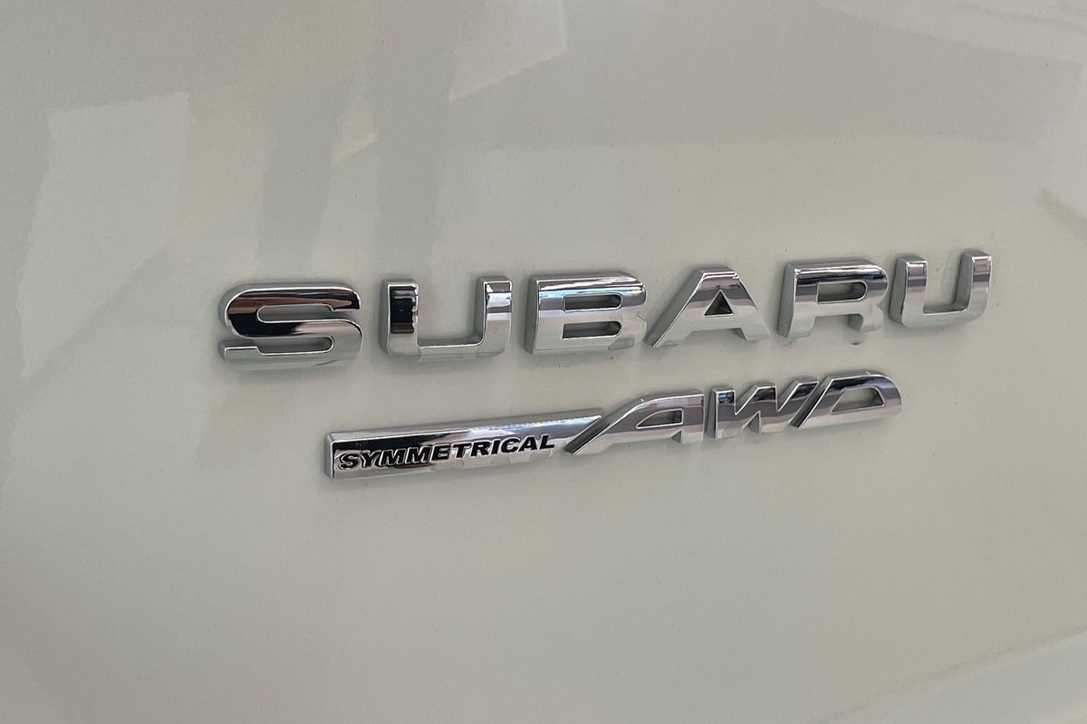 2025 Subaru Forester 2.5i S5
