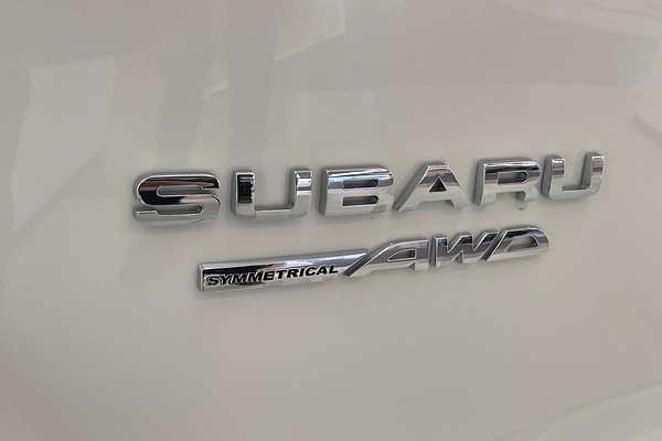 2025 Subaru Forester 2.5i S5