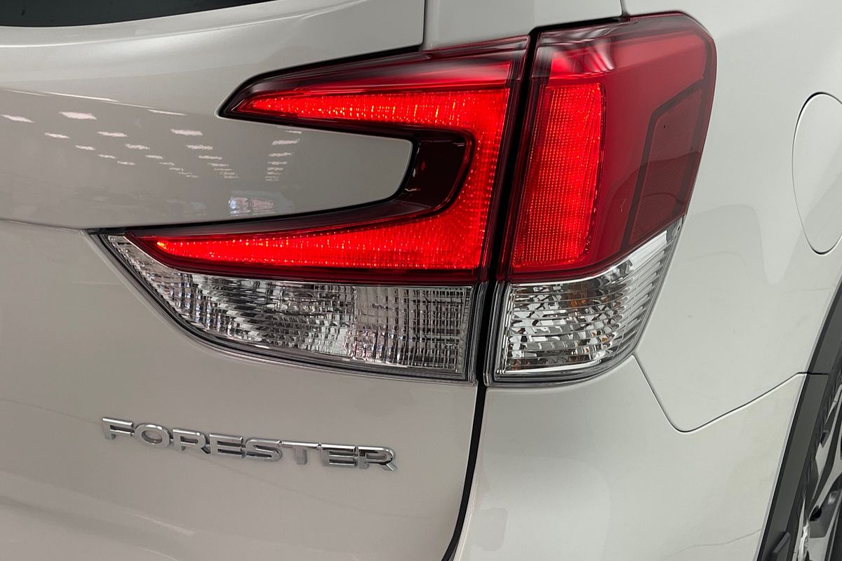 2025 Subaru Forester 2.5i S5