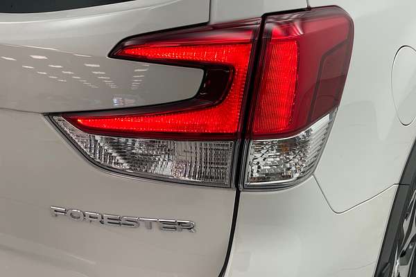 2025 Subaru Forester 2.5i S5