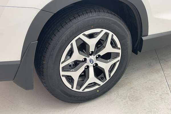 2025 Subaru Forester 2.5i S5