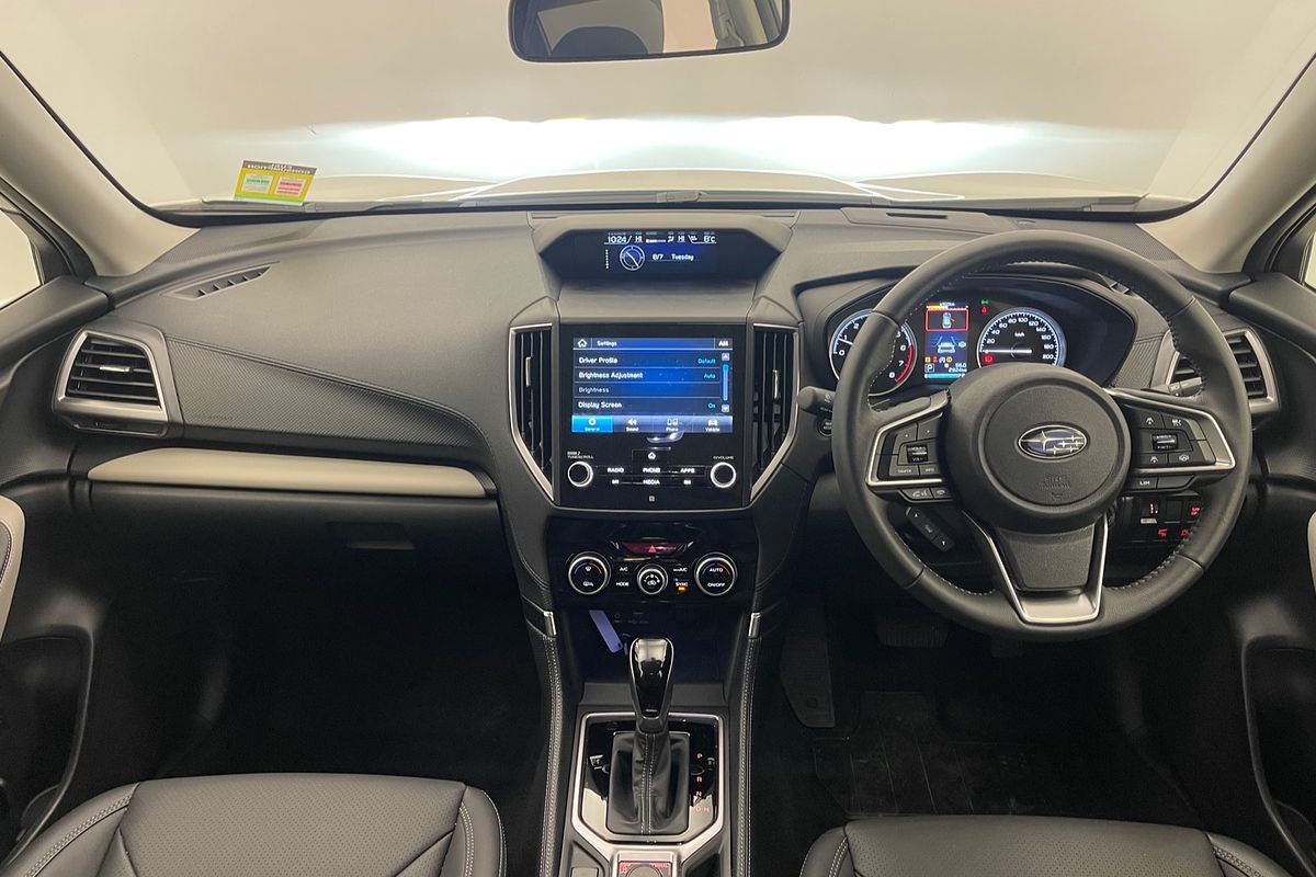 2025 Subaru Forester 2.5i S5