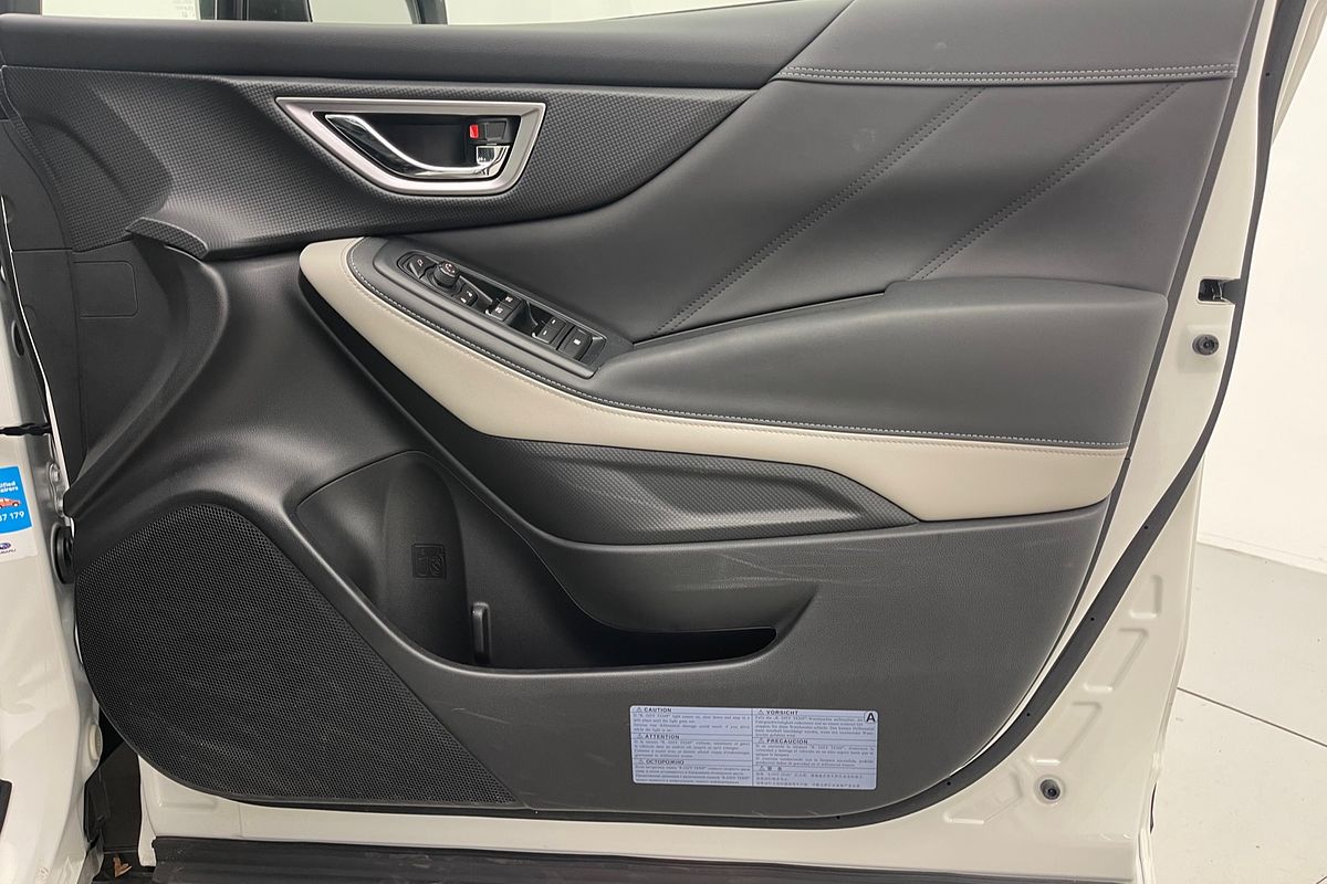2025 Subaru Forester 2.5i S5