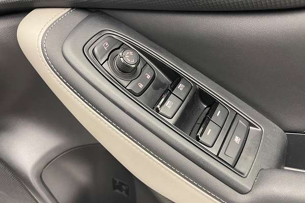 2025 Subaru Forester 2.5i S5