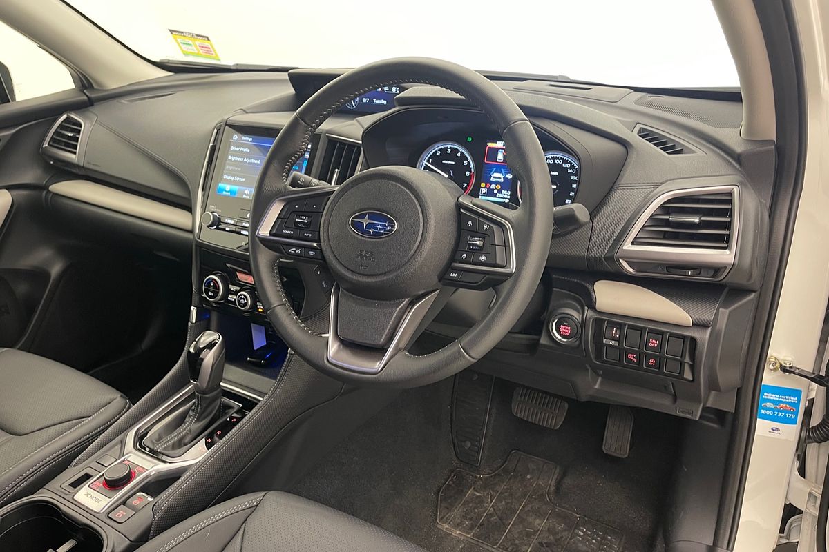 2025 Subaru Forester 2.5i S5