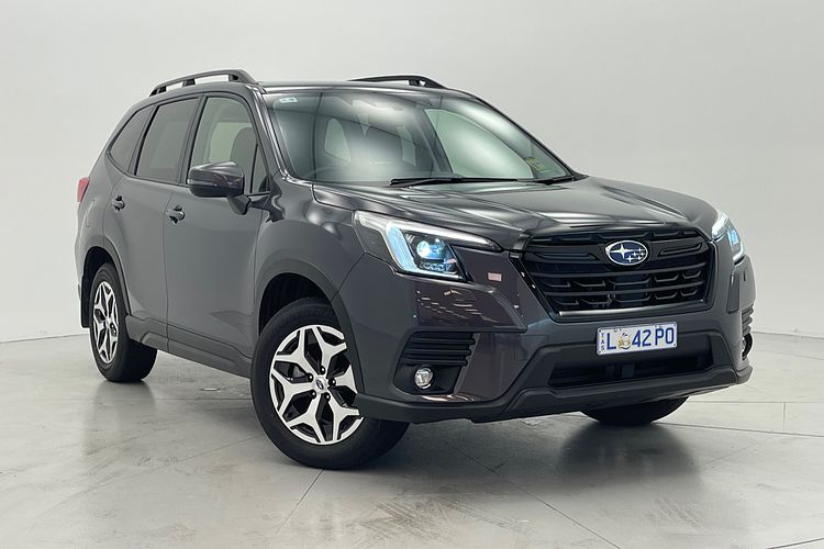 2025 Subaru Forester 2.5i S5