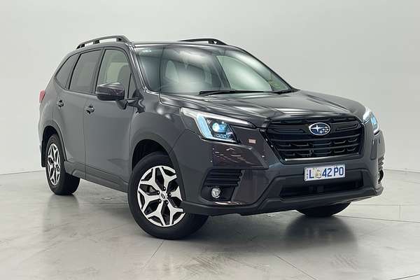 2025 Subaru Forester 2.5i S5
