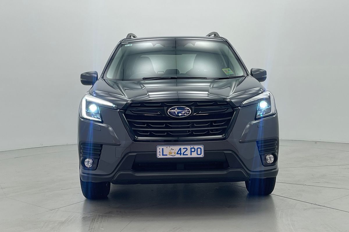 2025 Subaru Forester 2.5i S5