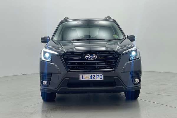 2025 Subaru Forester 2.5i S5