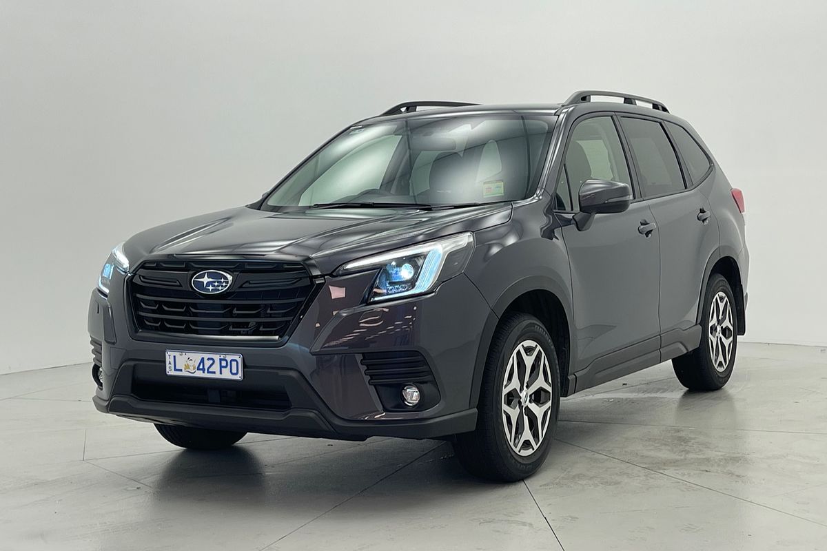 2025 Subaru Forester 2.5i S5