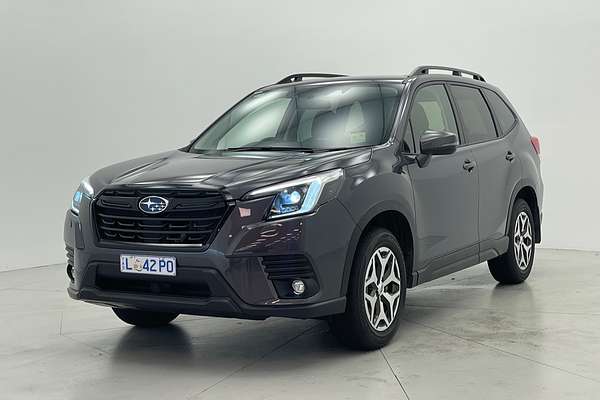 2025 Subaru Forester 2.5i S5