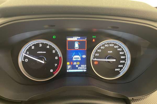 2025 Subaru Forester 2.5i S5