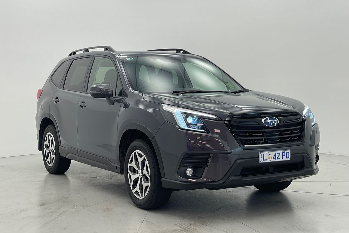 2025 Subaru Forester 2.5i S5