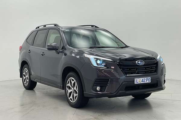 2025 Subaru Forester 2.5i S5