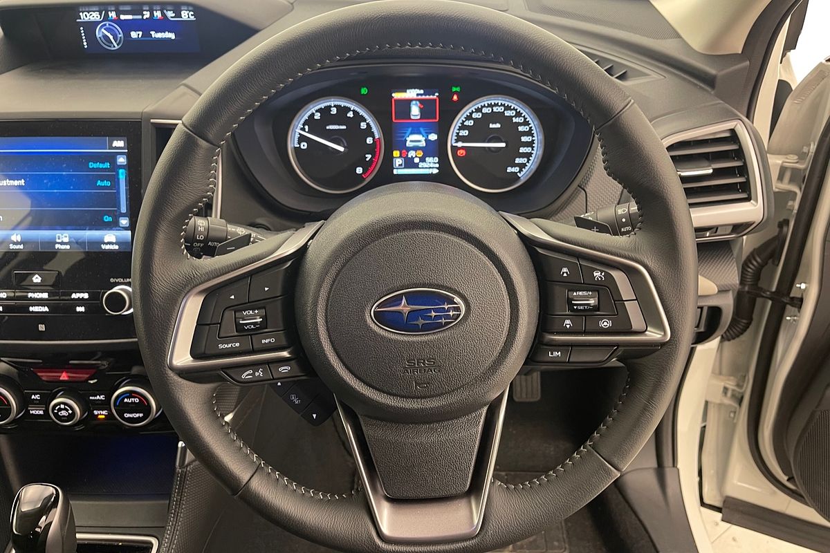 2025 Subaru Forester 2.5i S5