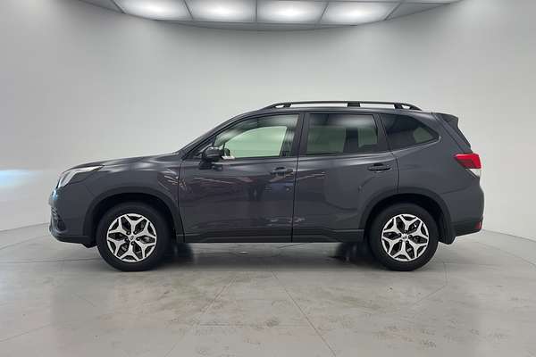 2025 Subaru Forester 2.5i S5
