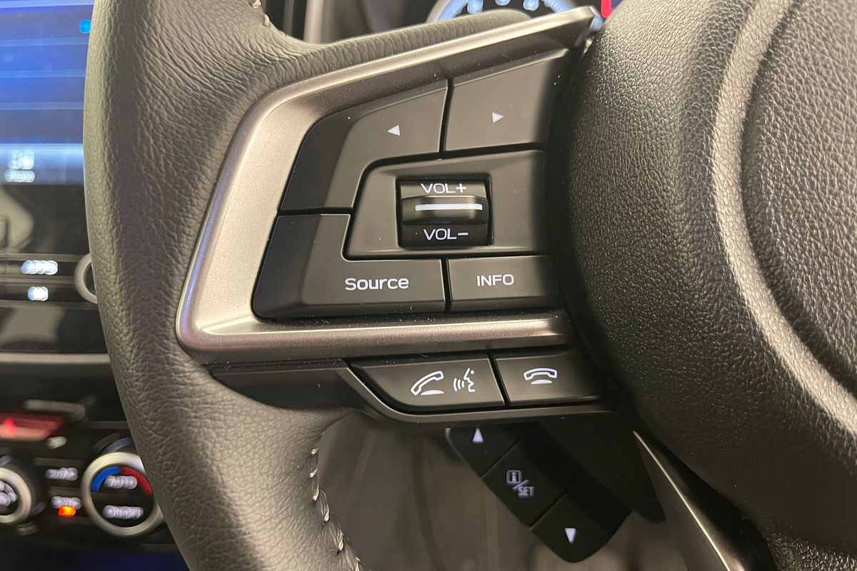 2025 Subaru Forester 2.5i S5